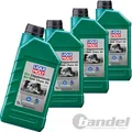 4x1L LIQUI MOLY 1280 BIO SÄGEKETTENÖL KETTENÖL SYNTHESE TECHNOLOGIE BIOLOGISCH