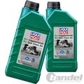 2x1 L LIQUI MOLY 1280 BIO SÄGEKETTENÖL KETTENÖL SYNTHESE TECHNOLOGIE BIOLOGISCH