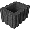 EHL Ratioflor, BxHxL: 40 x 25 x 30 cm, Beton - grau
