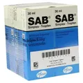 SAB Simplex Suspension zum Einnehmen - Reimport 4X30 ml