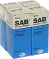 kohlpharma GmbH SAB simplex Suspension zum Einnehmen 4X30 ml 00239758