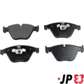 JP GROUP Bremsbelagsatz Scheibenbremse JP 1463601810 für X1 BMW E84 E90 E91 3er
