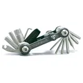 Topeak Mini 18+ Mini Falt Multi Tool Plus +Tasche 18 Fkt. Sechskant Kettennieter
