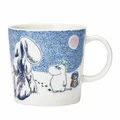 Arabia - Mumin Becher - Crown Snow Load - Winter-Becher 2019 - Moomin