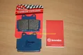 07YA1207 Brembo Bremsbeläge hinten Yamaha FZS600 Fazer FZ750  FZR750