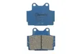 Für BREMBO 07YA1207 Brake pads 07YA1207  carbon / ceramic, intended use route f