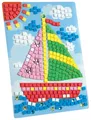 folia Moosgummi-Mosaik 'Schiff', 405 Teile