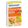 Tetesept Ginseng 600 Filmtabletten 30 St