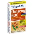 Tetesept Ginseng 600 Filmtabletten