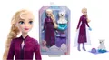 194735295920 Disney Frozen Kraina Lodu Elsa i niedźwiadek MATTEL