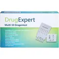 Drugexpert 10 Drogentest:10 Parameter Teststreifen Inhalt: 1 St