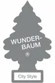 Wunderbaum® City Style - Original Auto Duftbaum Lufterfrischer