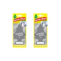 2x Original WUNDERBAUM City Style Autoduft Dufterfrischer 1er Pack