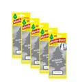 5x Original WUNDERBAUM City Style Autoduft Dufterfrischer 1er Pack
