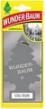 3 x Original WUNDERBAUM® City Style Lufterfrischer Duftbäumchen air freshener