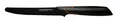 Fiskars Tomatenmesser Edge 13cm Wellenschliff schwarz Stahl 1003092