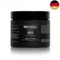 Brickell Herren Shaping Paste Pomade für Männer, ganz natürlich, Texturierende W