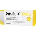 Dekristol 1000 I.E.