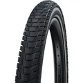 Schwalbe PICK-UP 20x2.60, Performance, Super Defense, Draht, schwarz-reflex (20 x 2.60, 65-406) (11159366)