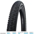 Schwalbe Pick-Up Perf Super Defense 20x2.60 Black/Reflective