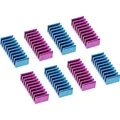 Inline® RAM-Kühler selbstklebende Kühlrippen, 8 Stück