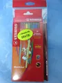 STABILO * 12 Farbstifte + 2 Bleistifte * 4006381450577