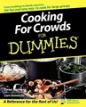 Dawn Simmons Curt Simmon Cooking for Crowds for Dummie (Taschenbuch) (US IMPORT)