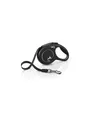 Flexi New CLASSIC XS Tape Leash 3m 12kg Black