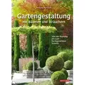 Gartengestaltung mit Bäumen und Sträuchern
