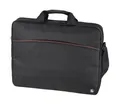 Hama Laptop-Hülle Laptop-Tasche bis 15,6 Zoll, schwarz, mit verstellbarem Schultergurt