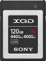 Sony XQD Speicherkarte 120GB F-Serie (440/400MB/s)