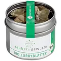 Zauber der Gewürze Bio Curryblätter