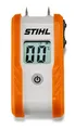 Stihl Holzfeuchtemessgerät LCD, Feuchtemessgerät Holz