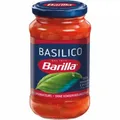 Barilla Basilico Sauce 400g Glas