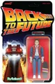 Super7 - Back To The Future - ReAction+ Wv1 - Marty McFly '85 [New Toy] Action