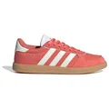 adidas - Women's Breaknet Sleek Suede - Sneaker 39 1/3 | EU 39 rot