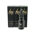 Hej Organic Sun Drops Self Tanning + Without + UV Damage 45 ml ( 3x 15 ml )