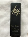 Hej Organic Sun Drops Self Tanning + Without + UV Damage , 15 ml, (29)