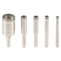 BGS Diamant-Bohrkronen (10, 12, 25 mm, 6, 8) (3917)