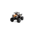 Kinderfahrzeug Elektro Kinderquad Schwarz