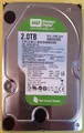 Western Digital WD20EARS 2TB SATA2 3,5"