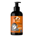 5904181933599 Men nawilżający żel do mycia 3w1 ciała twarzy i włosów Tytus Romek