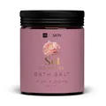 5905359807001 Lady Flowers sól do kąpieli peonia & róża 200ml HiSkin