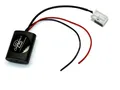 Audi A4 Bluetooth Streaming Aux Interface Adapter mp3 Musik IPHONE 5 6 7 Samsung