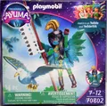 Playmobil Ayuma 70802 Knight Fairy Felia mit Seelentier blauer Adler  NEU