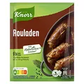 Knorr Fix Würzmischung Rouladen für ein leckeres Fleischgericht ohne geschmacksverstärkende Zusatzstoffe 31 g 1 Stück