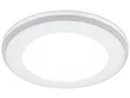 TRIO LED-Einbauleuchte Aura 652310131 weiß, 5 W, 450 lm, 3000 K