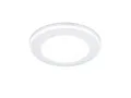 LED Einbauleuchten Trio Leuchten Aura 652310131 5W Kunststoff, Deckenstrahler