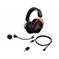 HyperX Cloud Alpha Gaming-Headset schwarz, rot