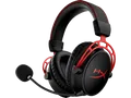 HYPERX Cloud Alpha Wireless, Over-ear Gaming Headset Schwarz